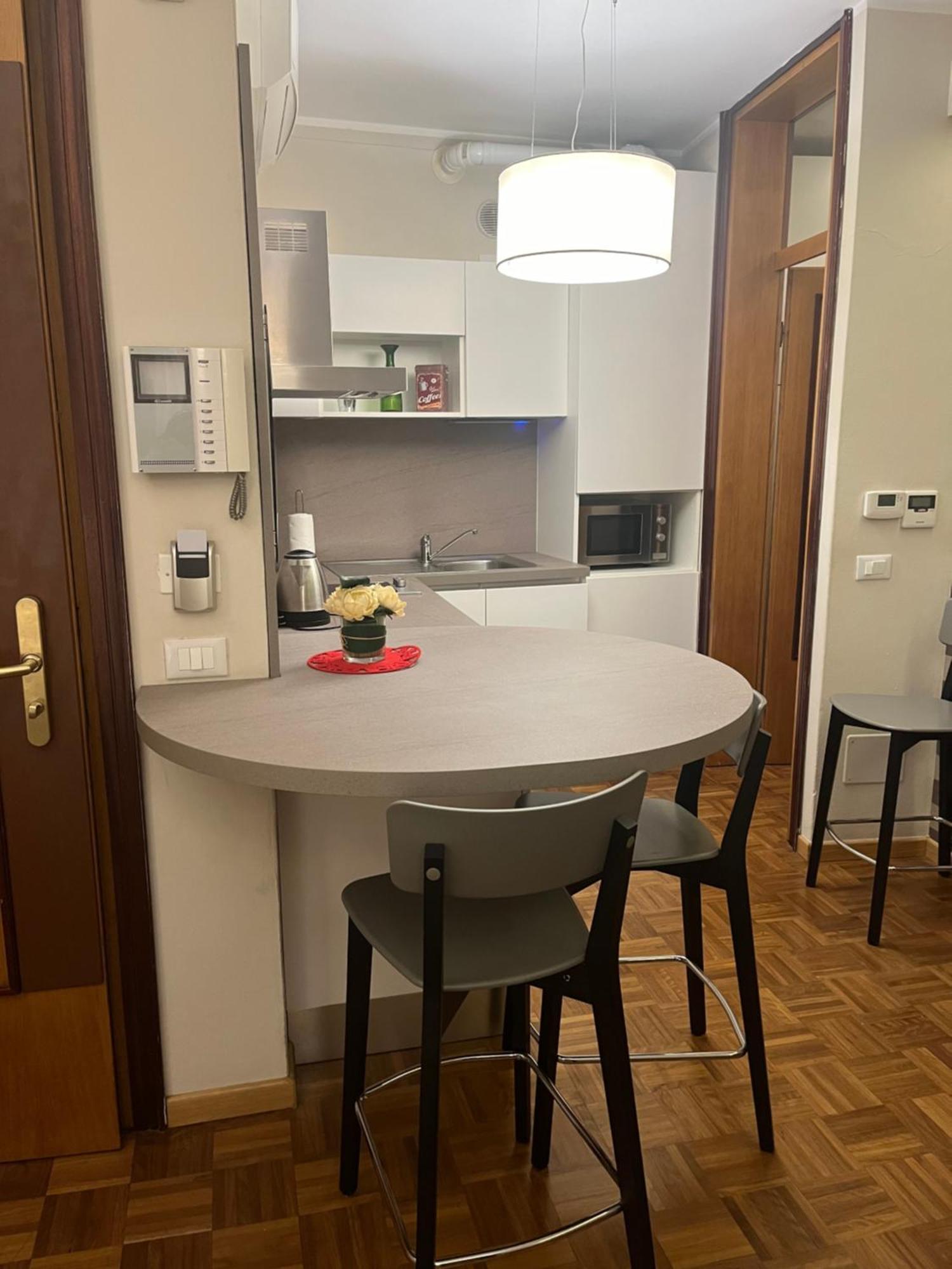 Residence "Le Casette" Pordenone Zewnętrze zdjęcie