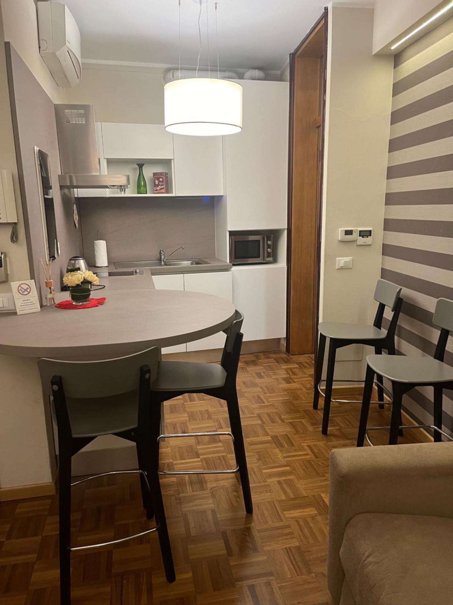 Residence "Le Casette" Pordenone Zewnętrze zdjęcie