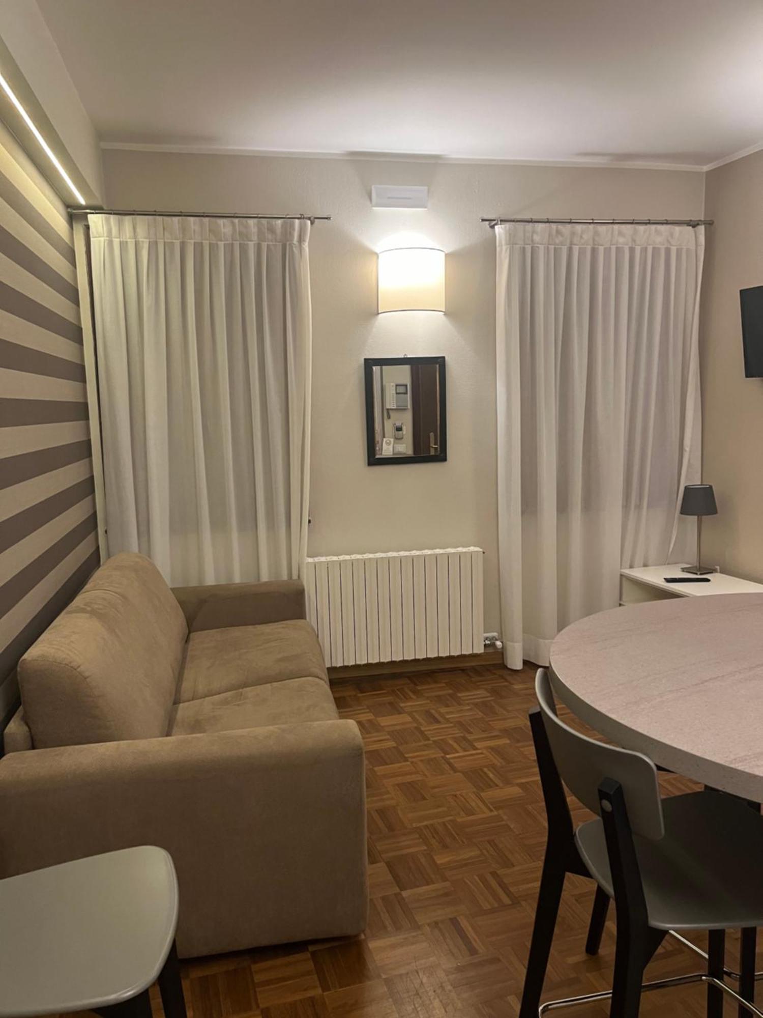 Residence "Le Casette" Pordenone Zewnętrze zdjęcie