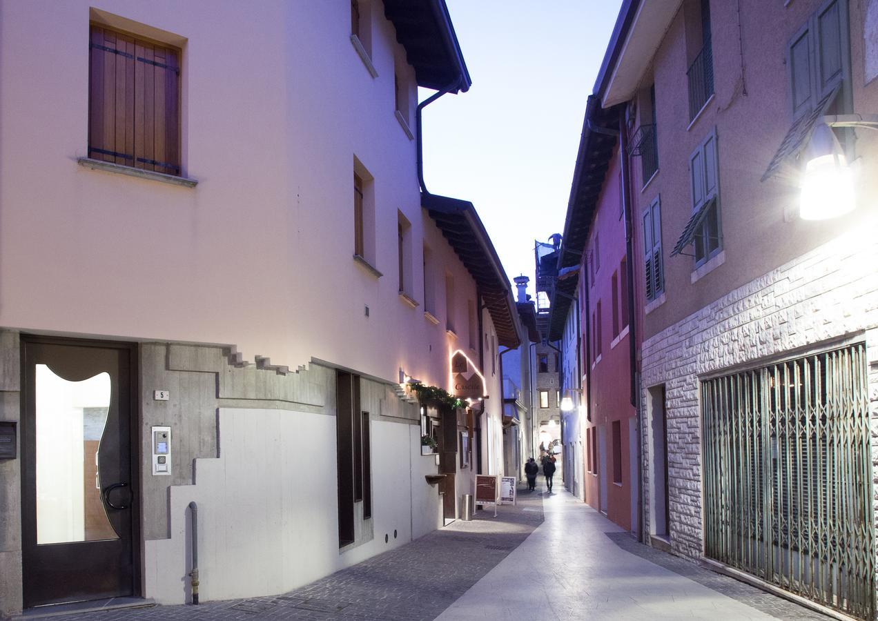 Residence "Le Casette" Pordenone Zewnętrze zdjęcie