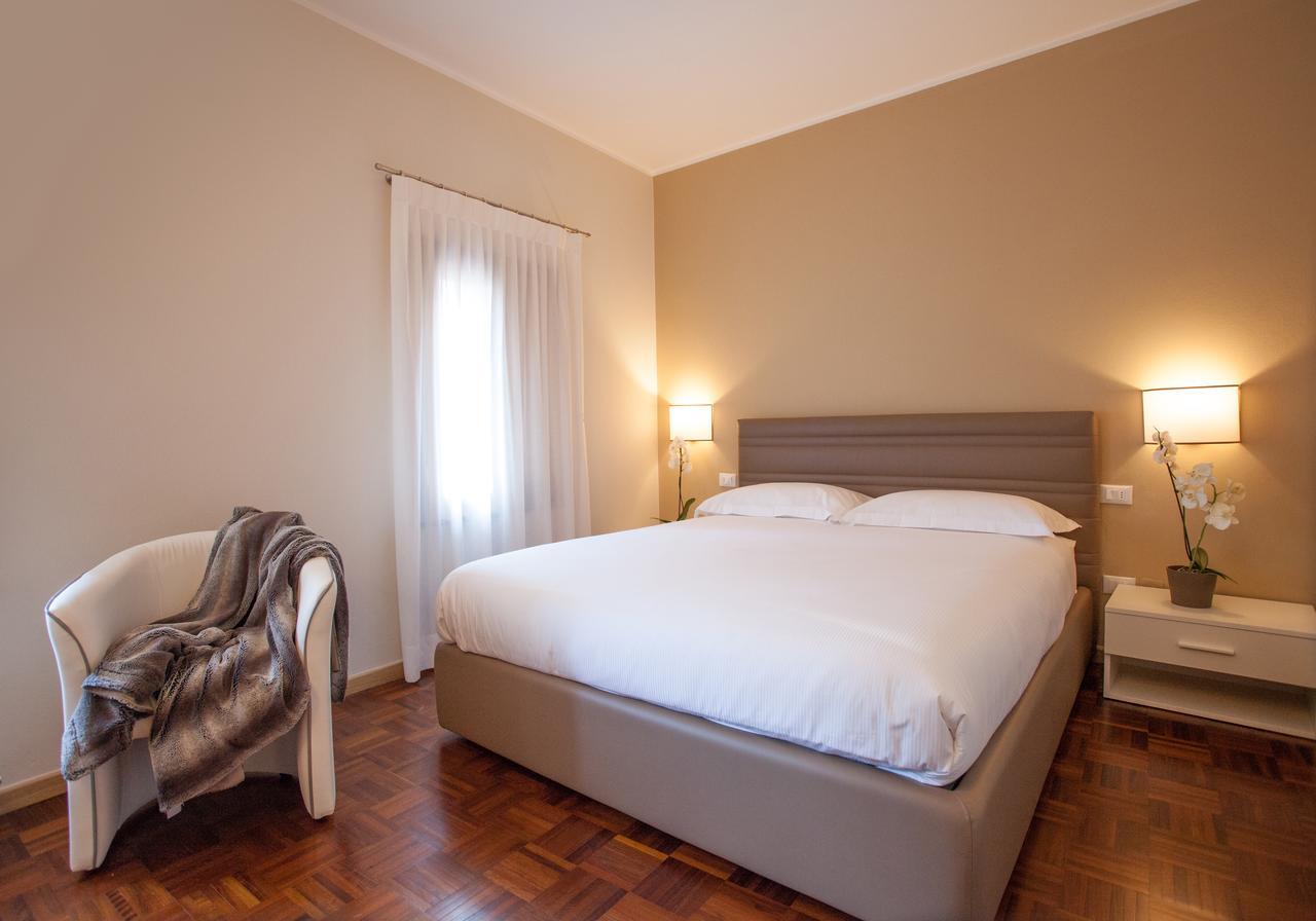 Residence "Le Casette" Pordenone Zewnętrze zdjęcie