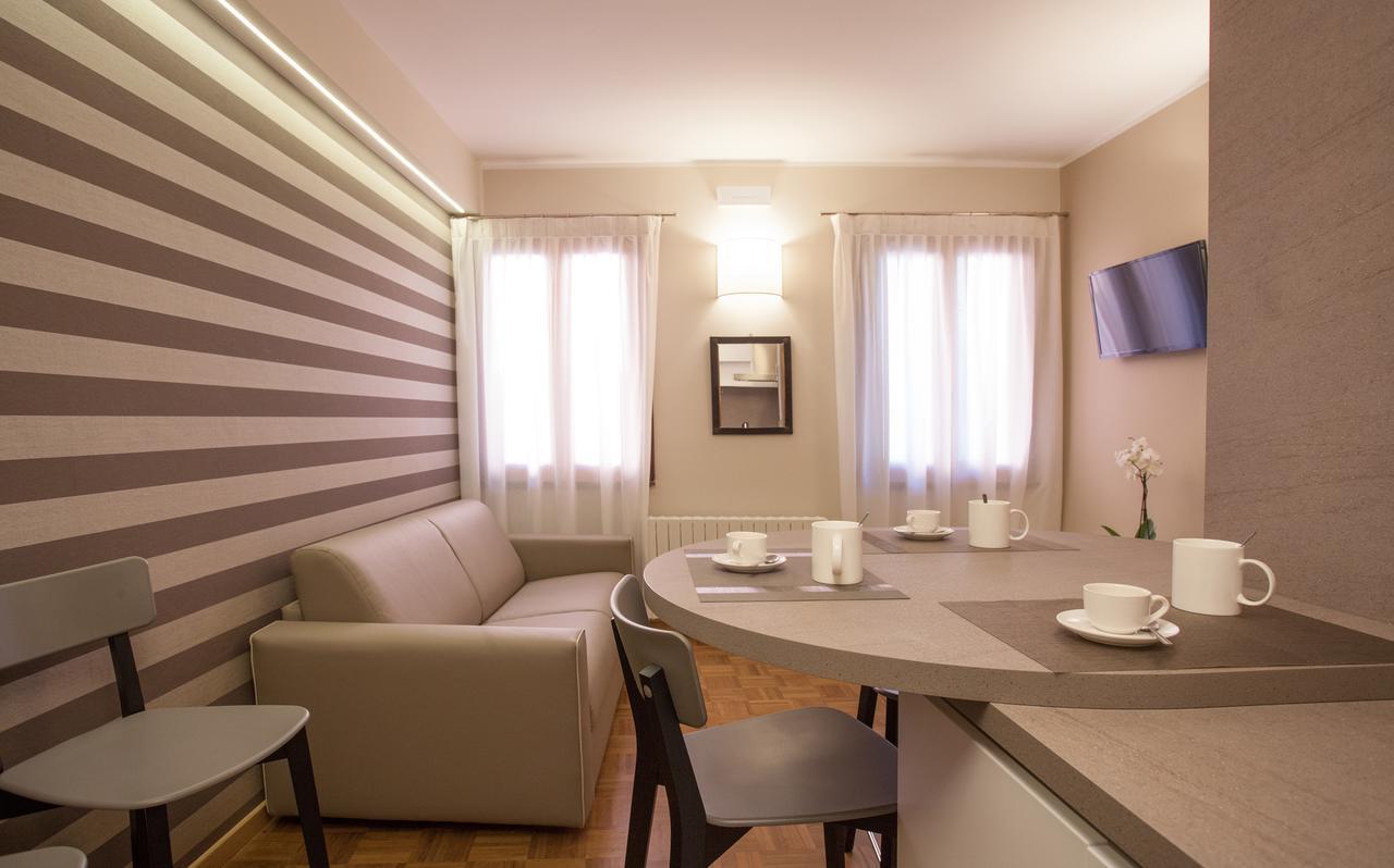 Residence "Le Casette" Pordenone Zewnętrze zdjęcie