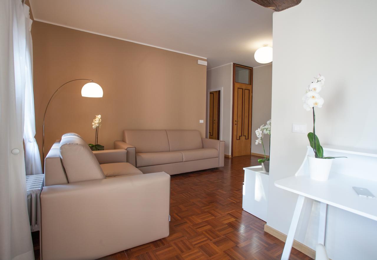 Residence "Le Casette" Pordenone Zewnętrze zdjęcie