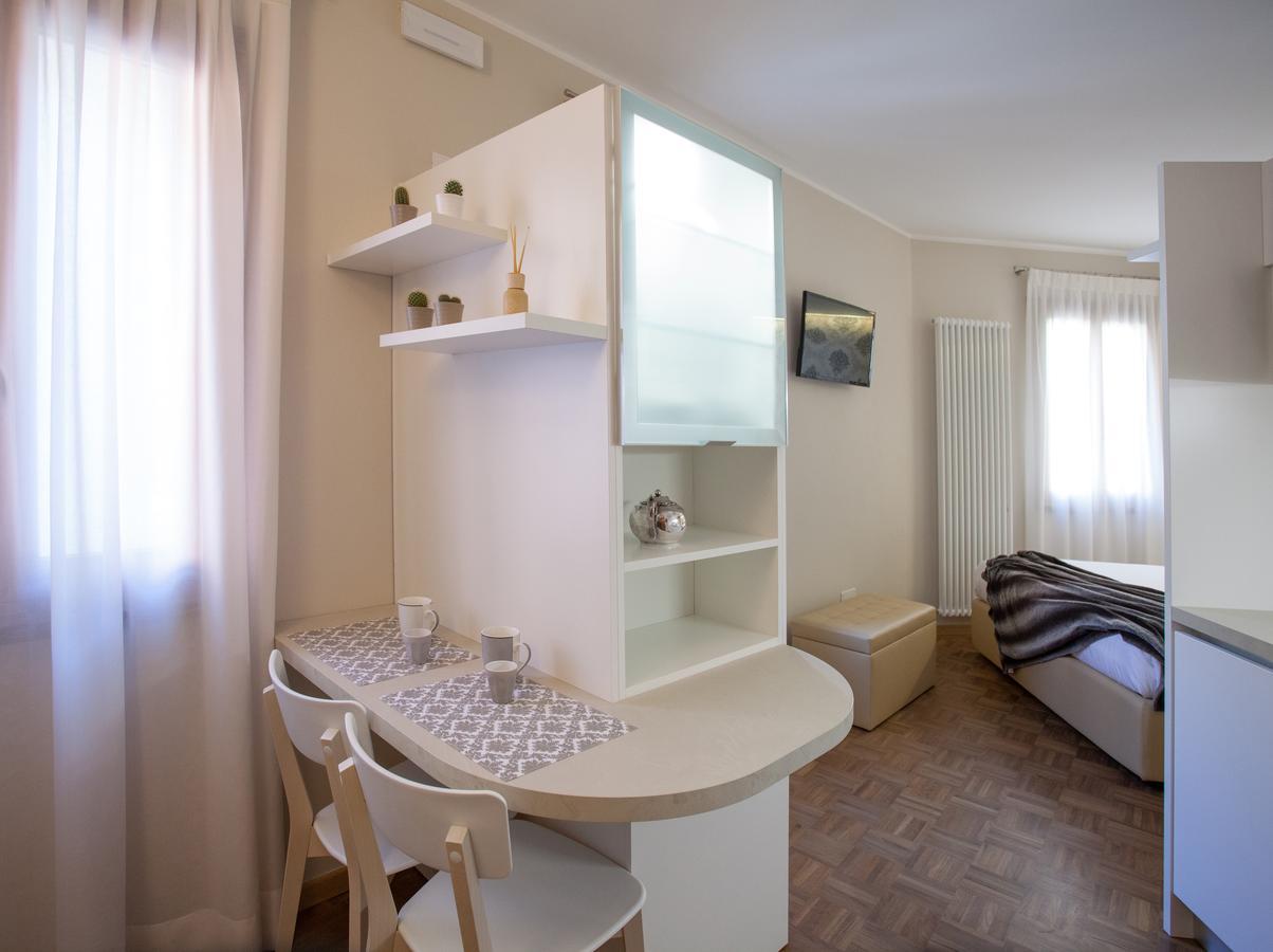 Residence "Le Casette" Pordenone Zewnętrze zdjęcie