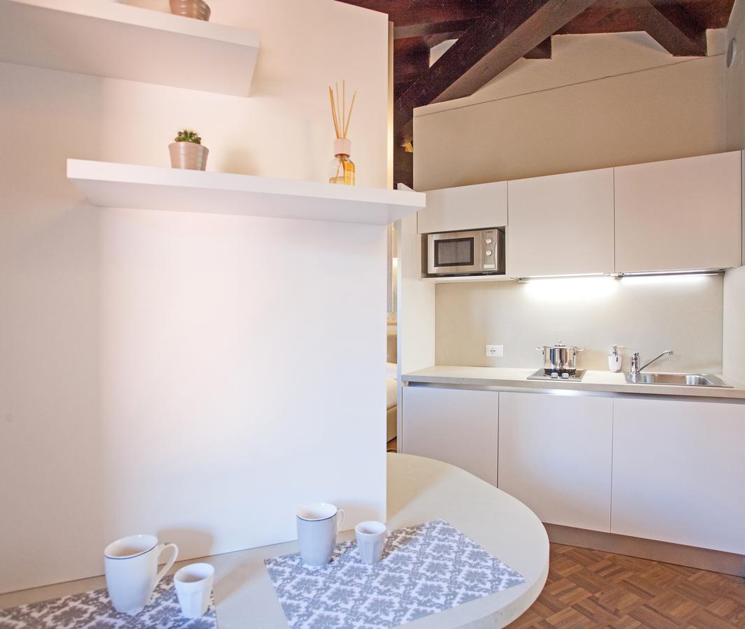 Residence "Le Casette" Pordenone Zewnętrze zdjęcie