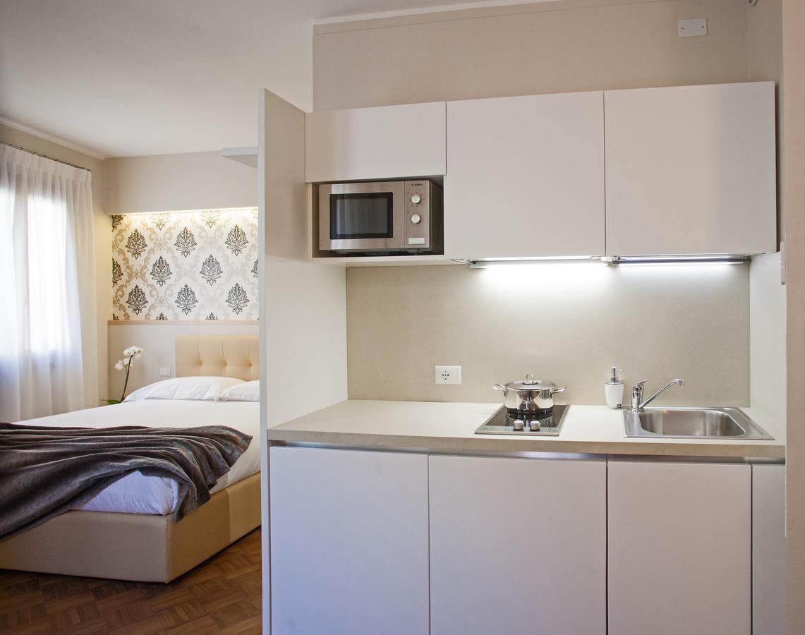Residence "Le Casette" Pordenone Zewnętrze zdjęcie