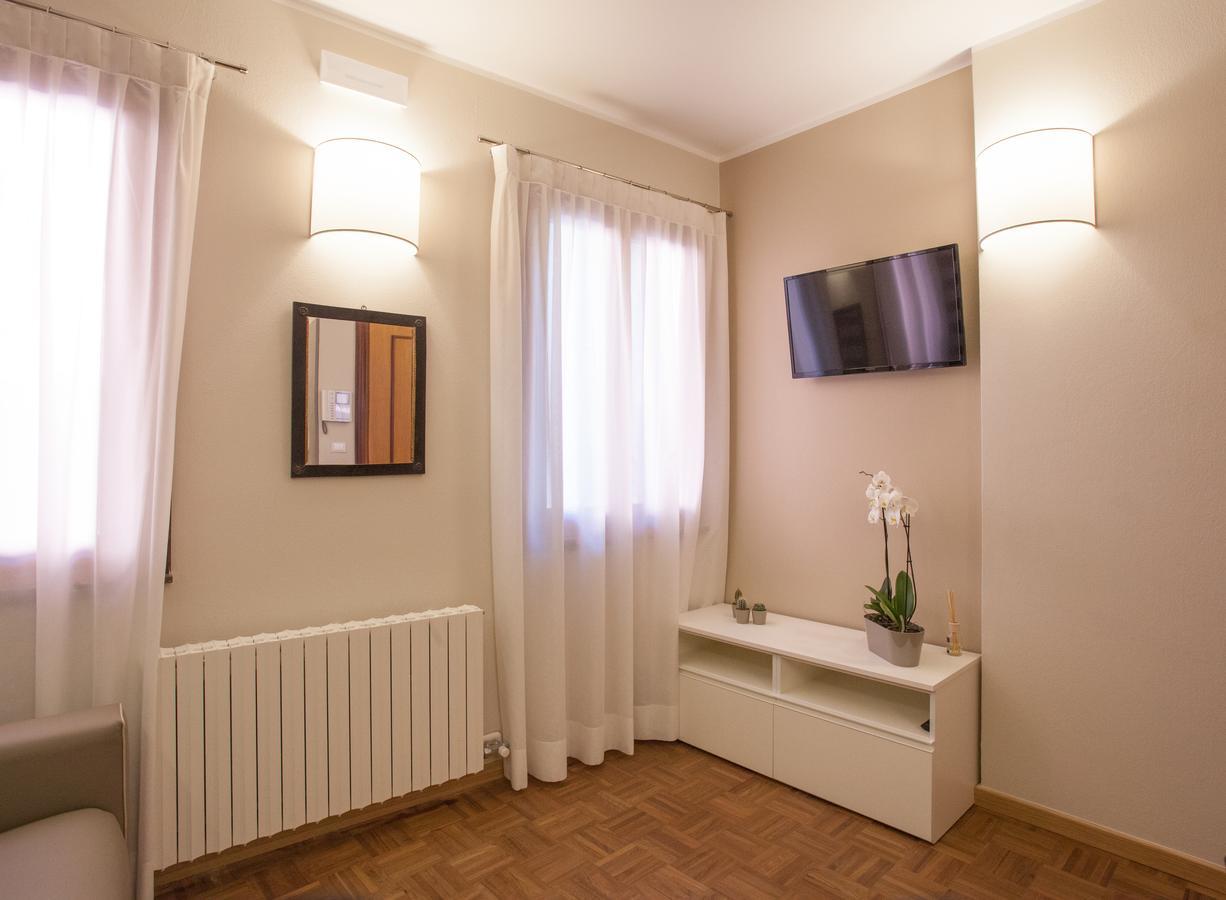Residence "Le Casette" Pordenone Zewnętrze zdjęcie