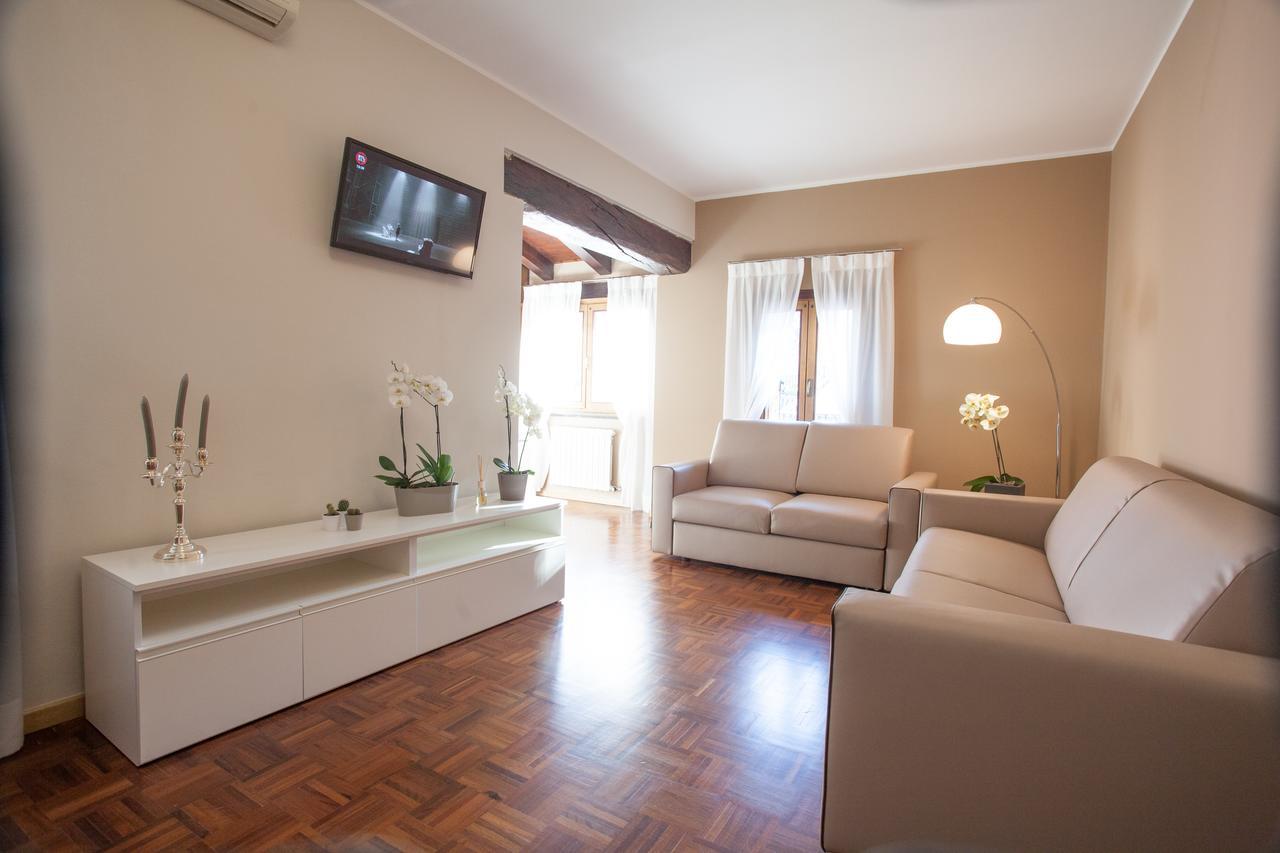 Residence "Le Casette" Pordenone Zewnętrze zdjęcie