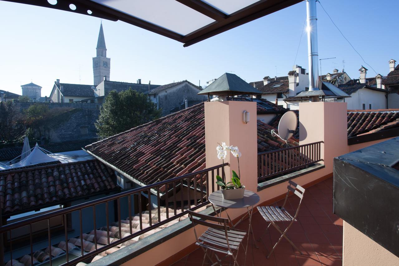Residence "Le Casette" Pordenone Zewnętrze zdjęcie