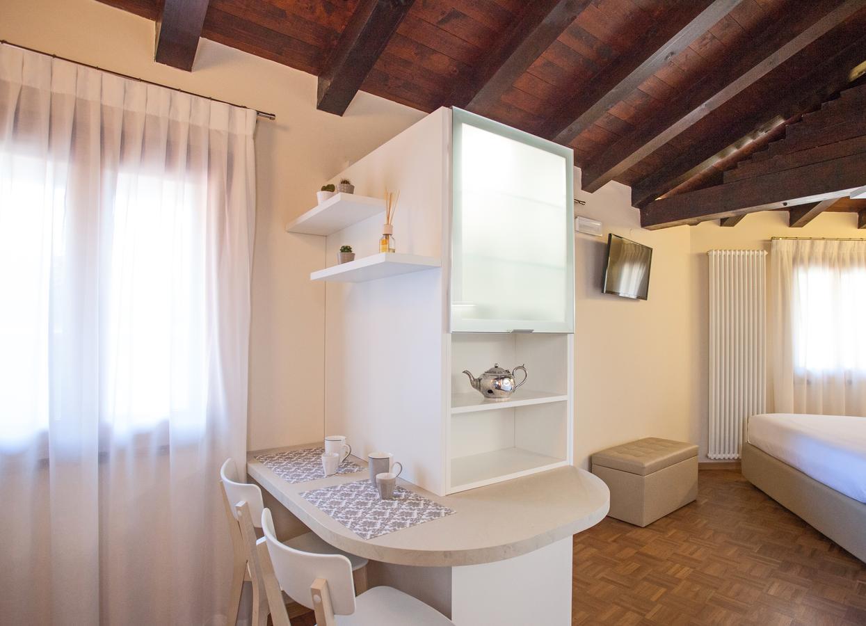 Residence "Le Casette" Pordenone Zewnętrze zdjęcie