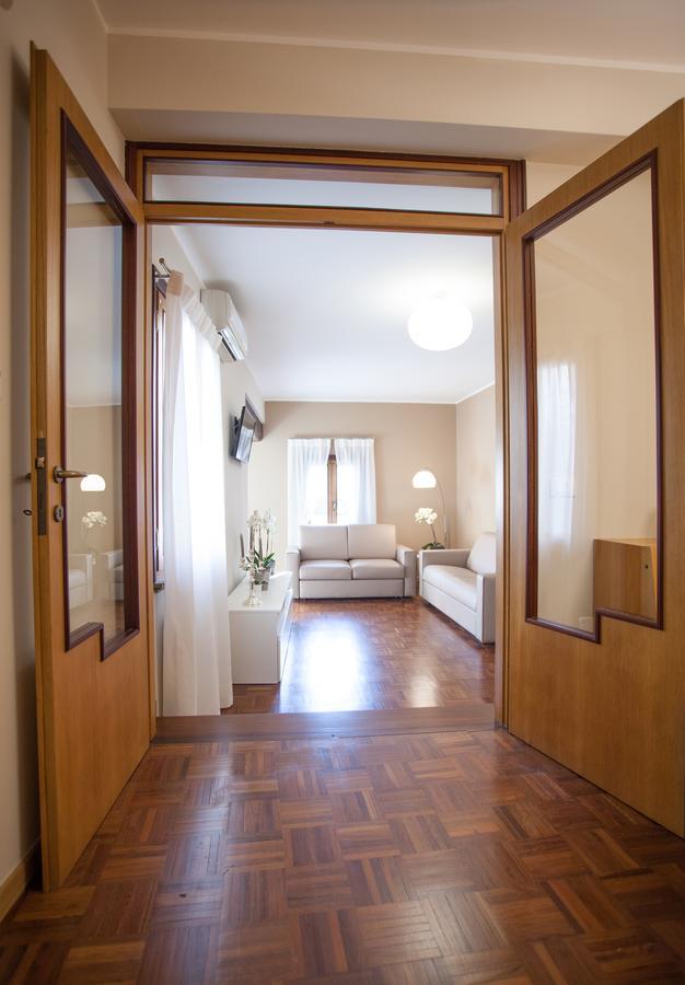 Residence "Le Casette" Pordenone Zewnętrze zdjęcie