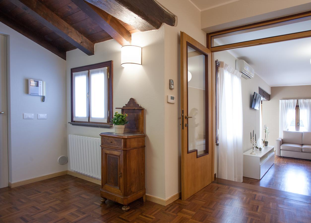 Residence "Le Casette" Pordenone Zewnętrze zdjęcie