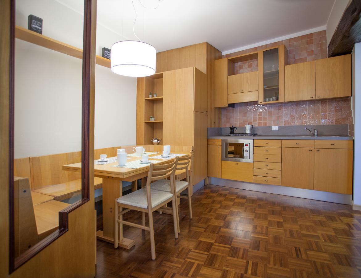 Residence "Le Casette" Pordenone Zewnętrze zdjęcie