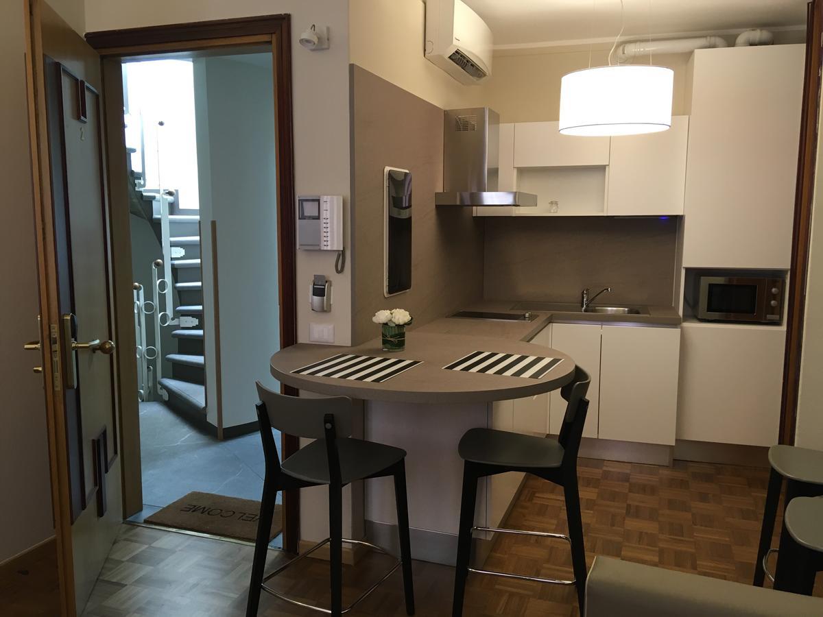 Residence "Le Casette" Pordenone Zewnętrze zdjęcie