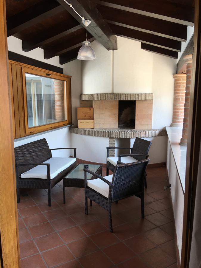 Residence "Le Casette" Pordenone Zewnętrze zdjęcie