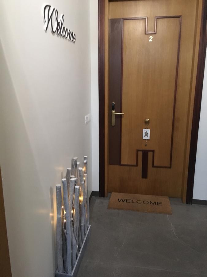 Residence "Le Casette" Pordenone Zewnętrze zdjęcie