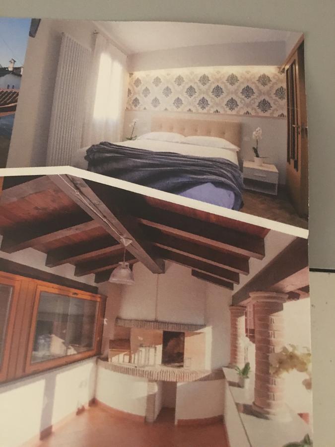 Residence "Le Casette" Pordenone Zewnętrze zdjęcie