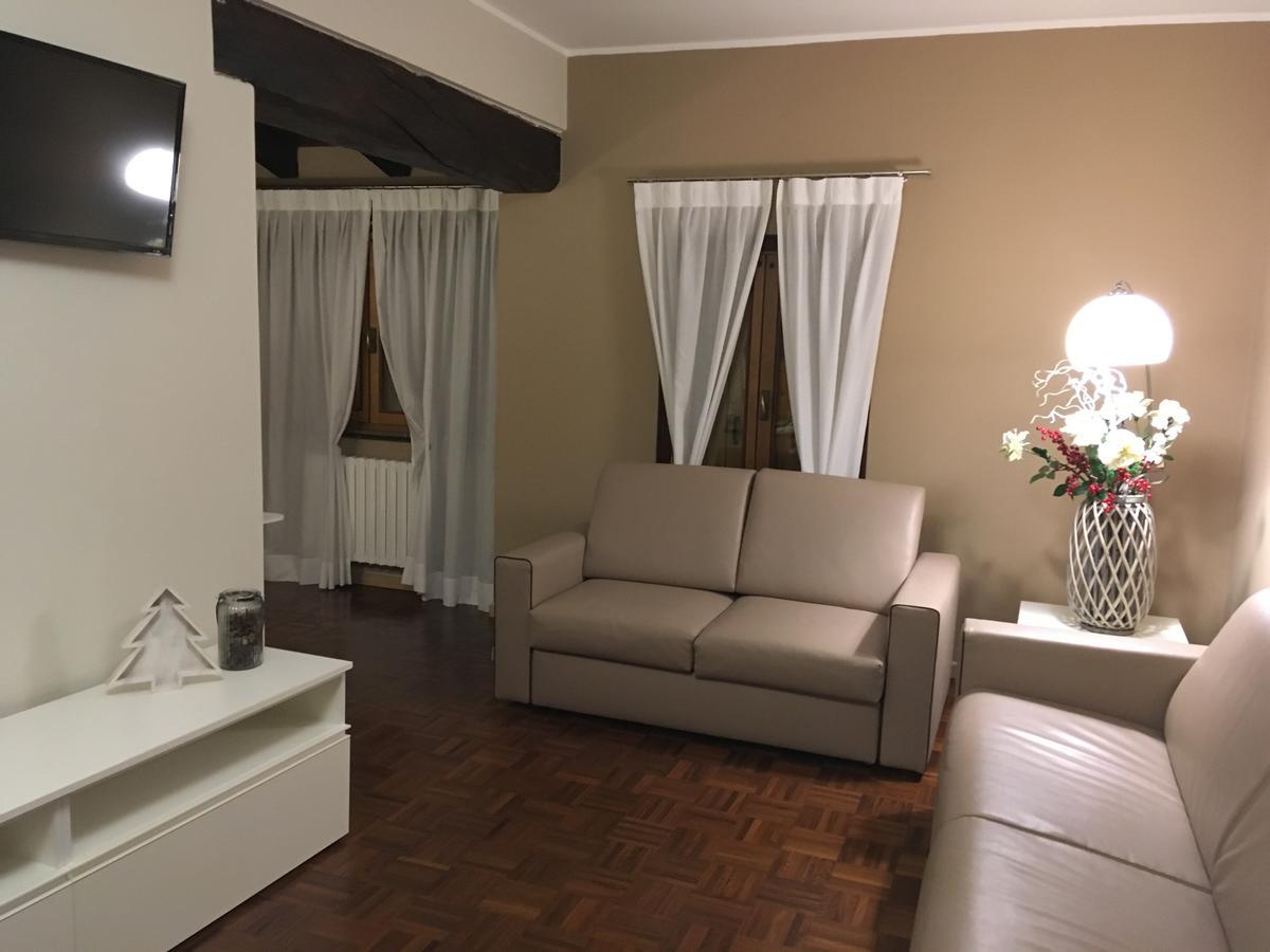Residence "Le Casette" Pordenone Zewnętrze zdjęcie