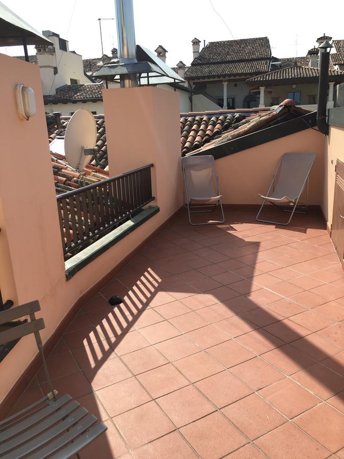 Residence "Le Casette" Pordenone Zewnętrze zdjęcie