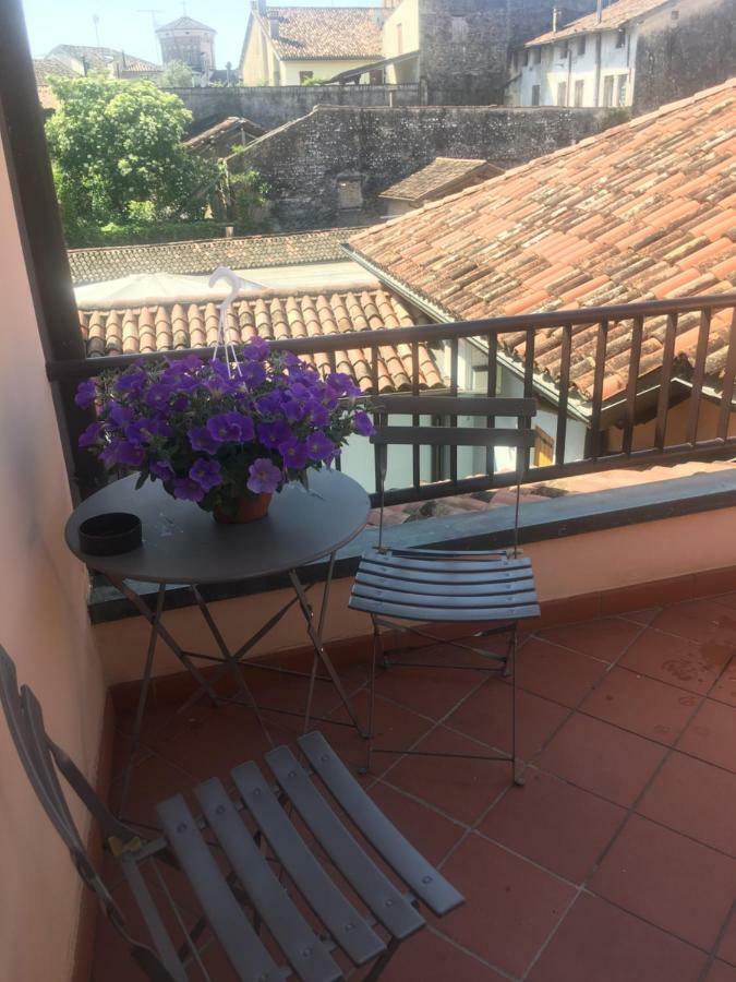 Residence "Le Casette" Pordenone Zewnętrze zdjęcie